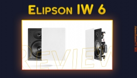 [AudioHanoiTV] Số 202: Review Loa Elipson IW 6